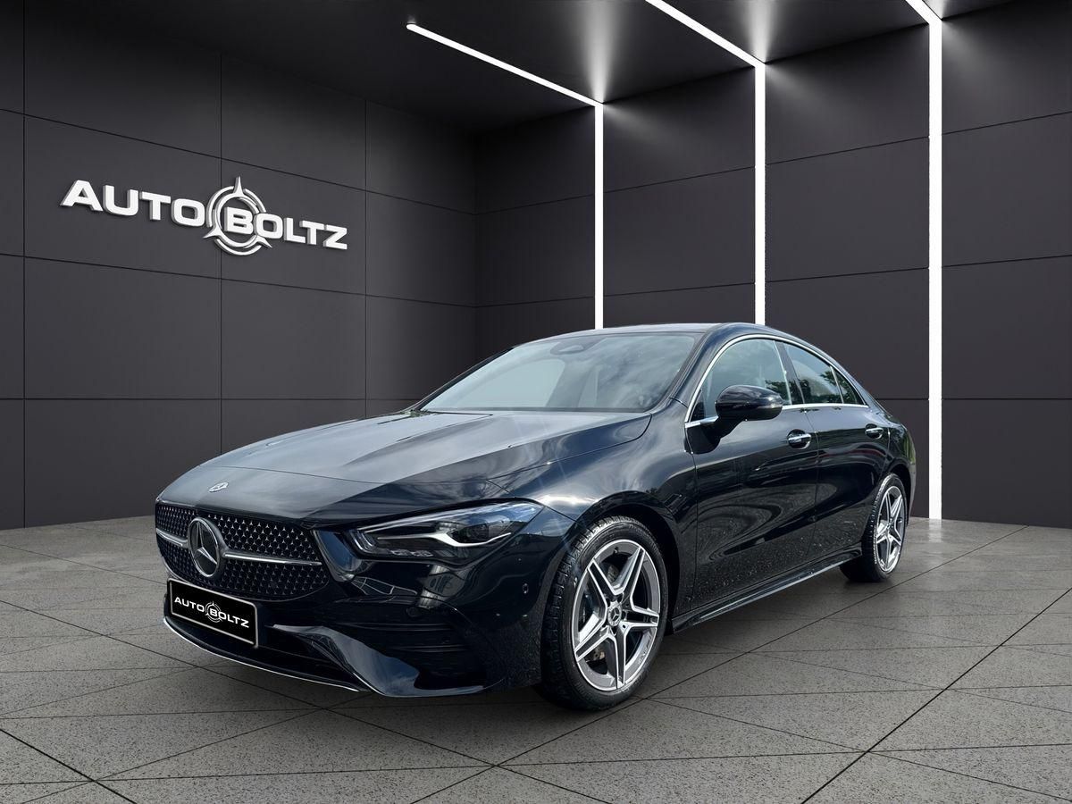 MERCEDES-BENZ CLA 200 AMG Line Adv. Plus K.GO WinterP. Camera