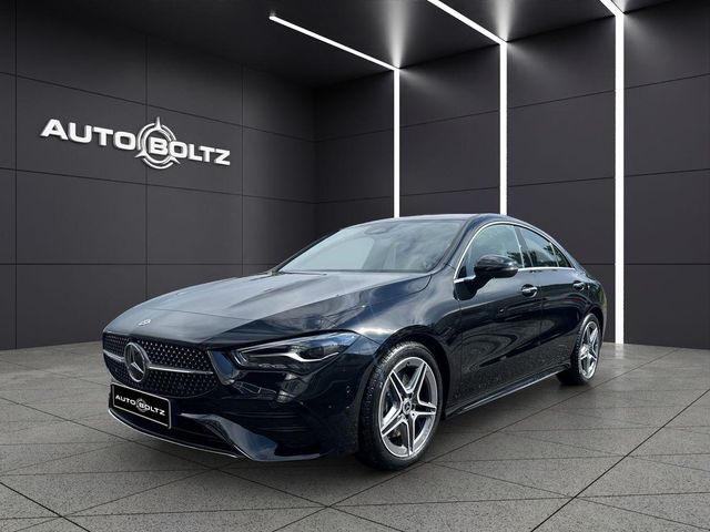 MERCEDES-BENZ CLA 200 AMG Line Adv. Plus K.GO WinterP. Camera