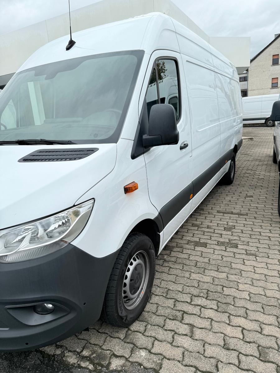 Mercedes-Benz Sprinter III Kasten 317 CDI Kühlfahrzeuge +4-18