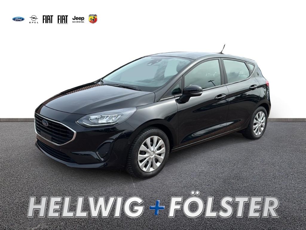 Ford Fiesta Cool Connect COOL & CONNECT NAVI GJR PDCv