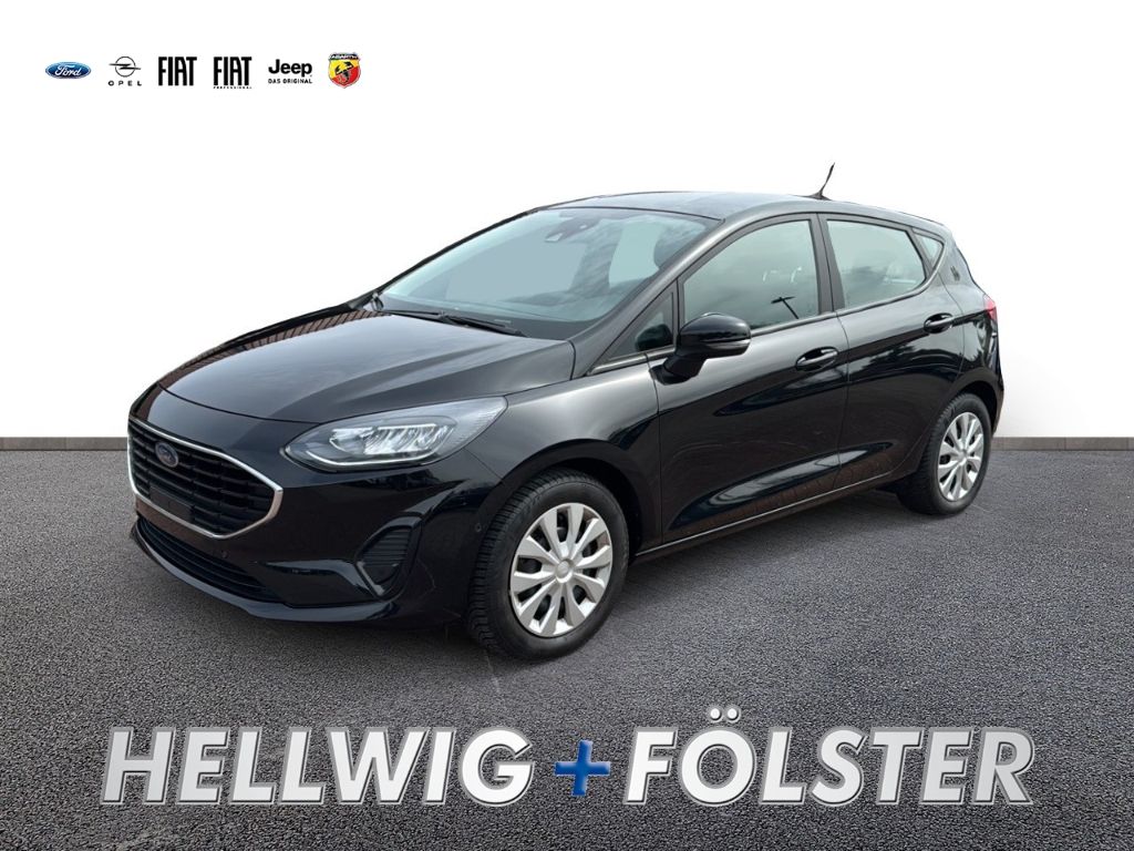 Ford Fiesta COOL &amp; CONNECT NAVI / PDC / GJR / KAMERA