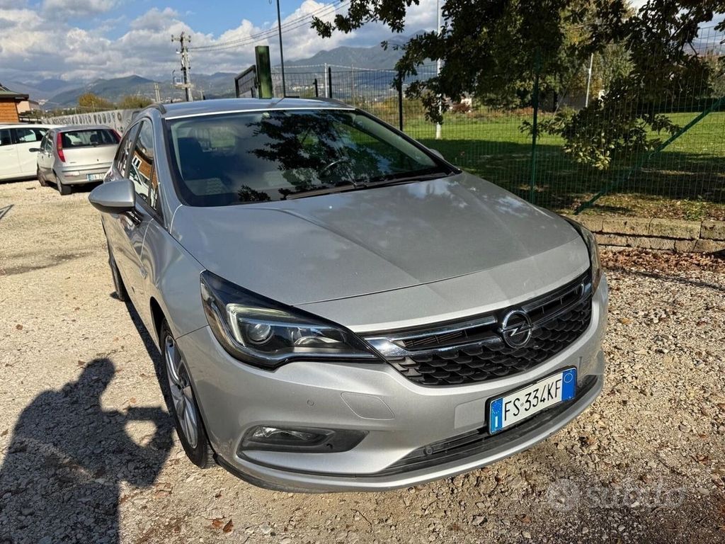 Image of Opel Astra