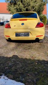 Volkswagen Beetle 2.0 TSI DSG BMT Exclusive Sport Exclu... - Privatanbieter Berlin gebraucht