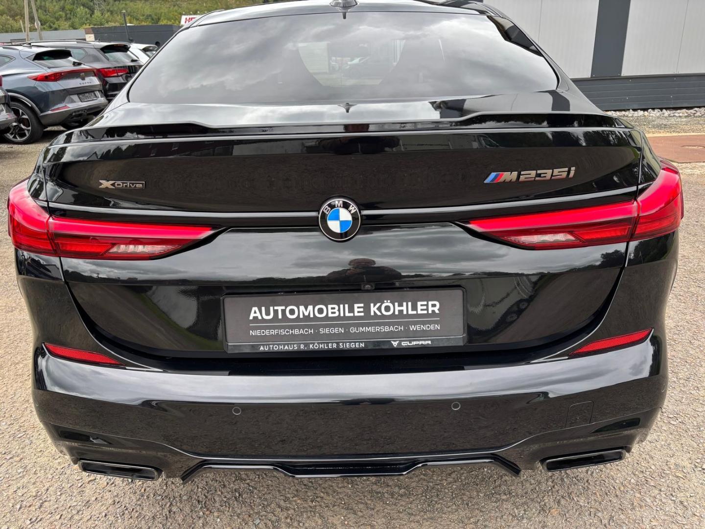 BMW 235 M235i 2.0 xDrive Gran Coupe Pano Leder Sport