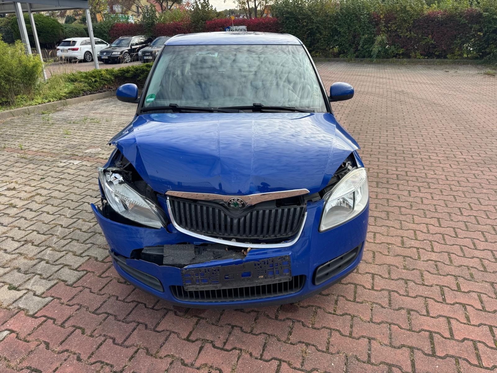 Skoda Fabia 1.2 HTP Ambiente