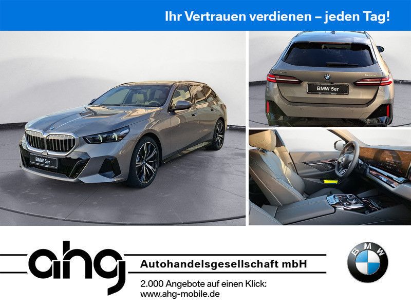 BMW 520d xDrive Touring M-Sport Comfort Innovation