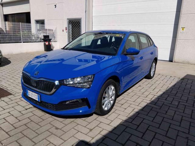 Skoda SKODA Scala 1.0 G-Tec Ambition