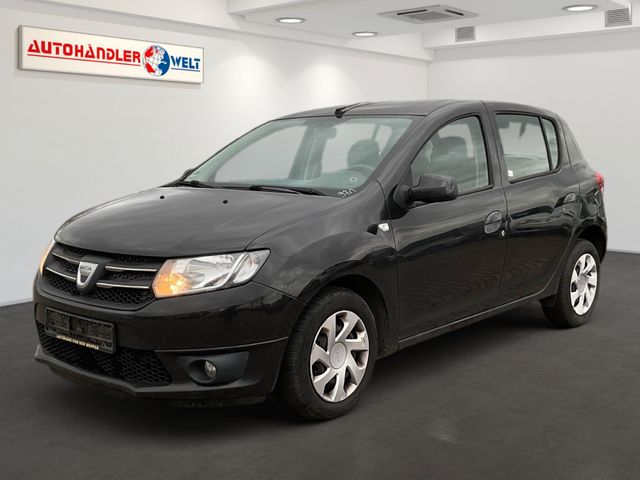 Dacia Sandero 0.9 TCe Laureate 1. Hand Navigation