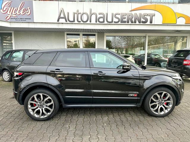 Land Rover Range Rover Evoque Dynamic *Panoramadach+Leder*