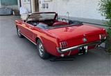 Ford Mustang Convertible - Ford Mustang aus 1966: Cabrio