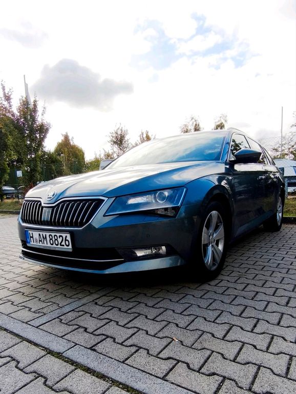 Image of Skoda Superb