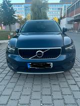 Volvo XC40 T3 2WD Momentum Pro LED/Navi/ACC/19Zoll - Volvo XC40 Gebrauchtwagen in München