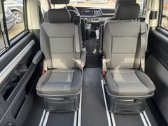 Fahrzeugabbildung Volkswagen T6.1 Multivan 150 PS DSG NAVI 3xKLIMA APP PDC