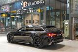 Audi RS6 Performance-Keramik-RS Sportabg-Schalensitze - mit Benzin-Antrieb: Ambiente-Beleuchtung