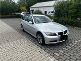 BMW 318d touring - - BMW 318 aus 2007: 318d