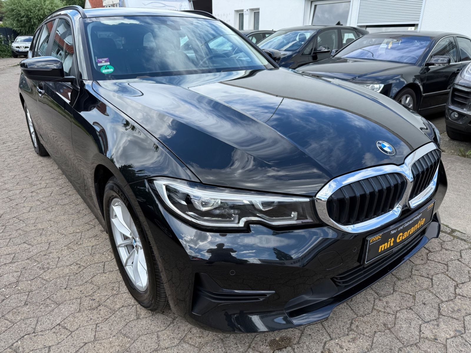 BMW 318d Advantage*AUT*Navi*Sport*LED*