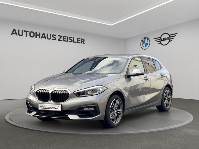 BMW 116i Automatik Sport Line UPE 40.820,--