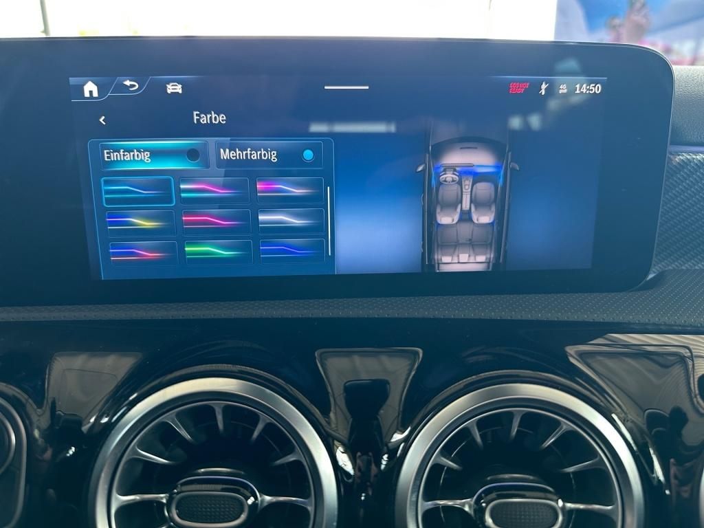 Fahrzeugabbildung Mercedes-Benz A 220 4M Progressive Navi SHZ Ambie. KeyLess LED
