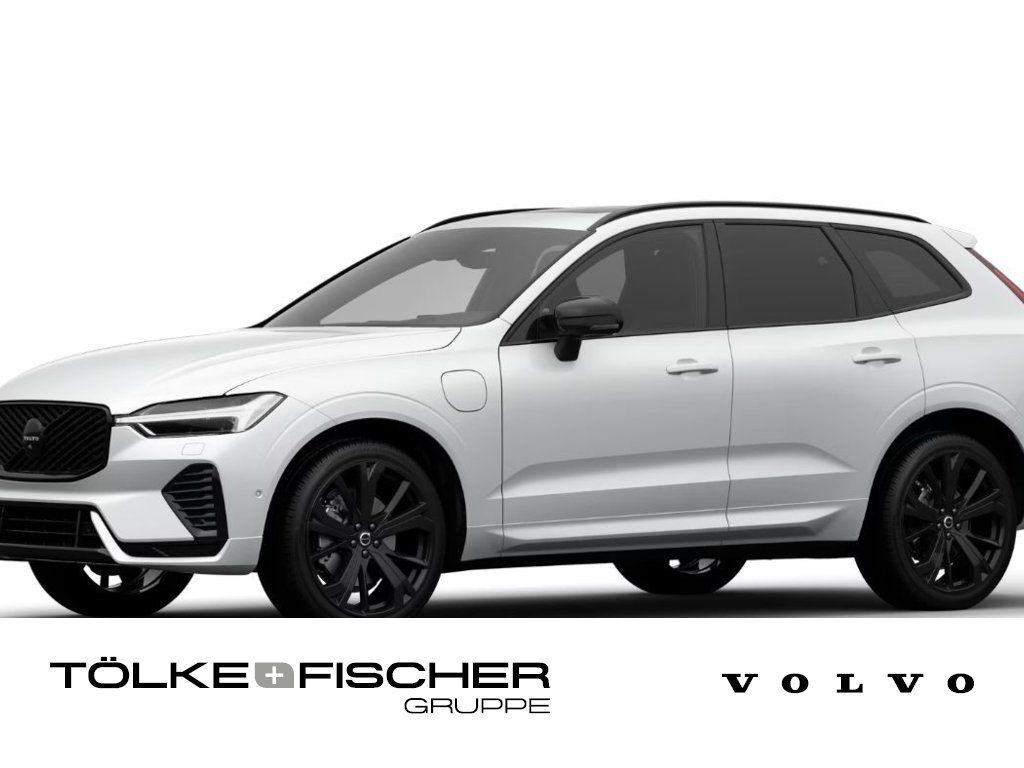Volvo XC60 T8 AWD Plus Black Edition | Gewerbeaktion |