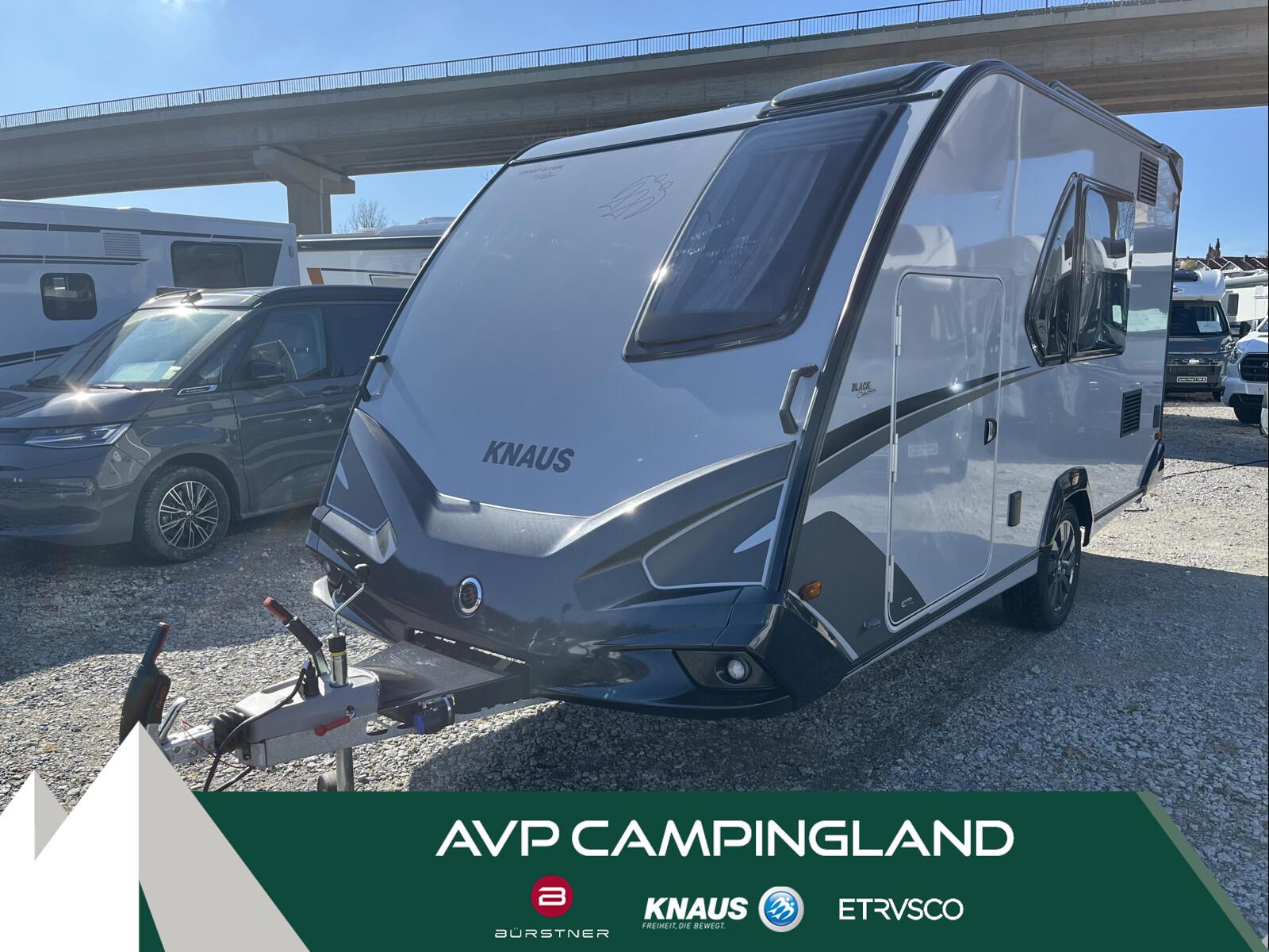 Knaus Sport & Fun BLACK SELECTION 480 QL Mover|Markise