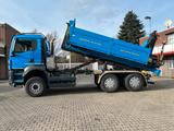 MAN 26.510 Wechselsystem Abroller+PK19001+Container - MAN Abroller