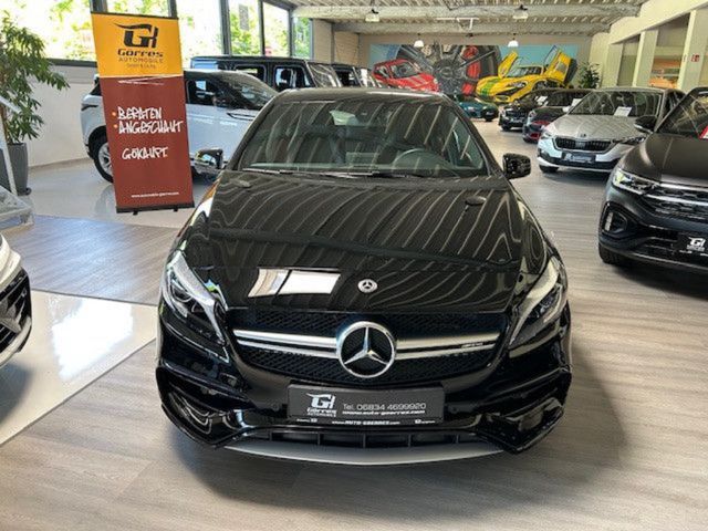 MERCEDES-BENZ A 45 AMG 4Matic