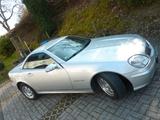 Mercedes-Benz SLK 200 KOMPRESSOR R 170 - Mercedes-Benz: Slk R170