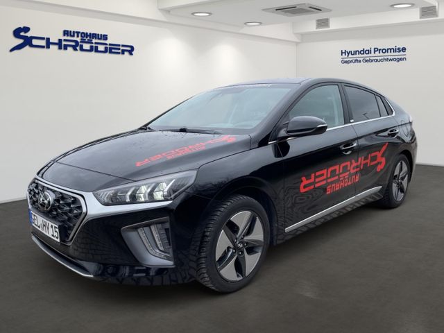 Hyundai IONIQ 1.6 GDi Hybrid Facelift Klimaautomatik,