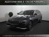 Mercedes-Benz E 300 de T 4M Avantgarde/Exclusive *Distro+*AHK* - Hybrid (Diesel/Elektro): Kombi