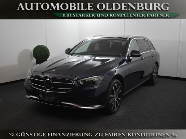 Mercedes-Benz E 300 de T 4M AvantgardeExclusive *Distro+*AHK*