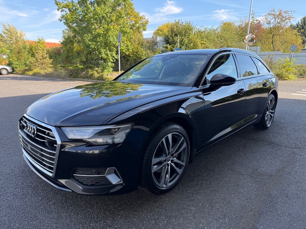 Image of Audi A6