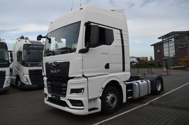 MAN TGX 18.470 GX