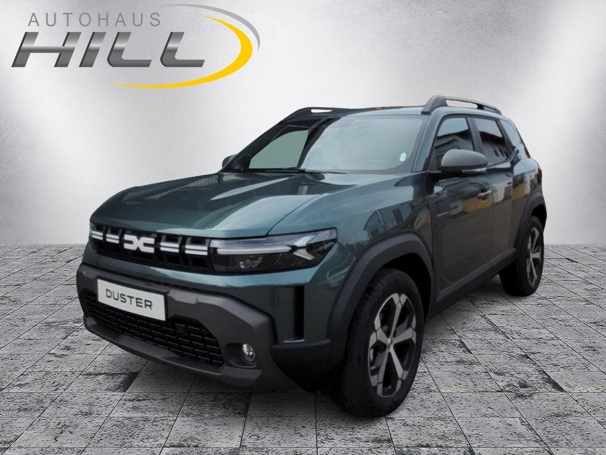 Dacia Duster Journey mild hybrid 140