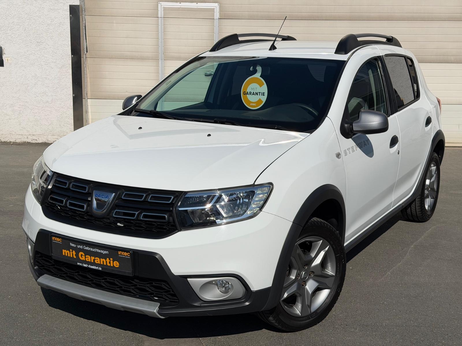 Dacia Sandero II Stepway Prestige 1.HAND*NAVI*KAMERA*