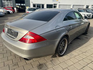 Mercedes CLS 350 - 4