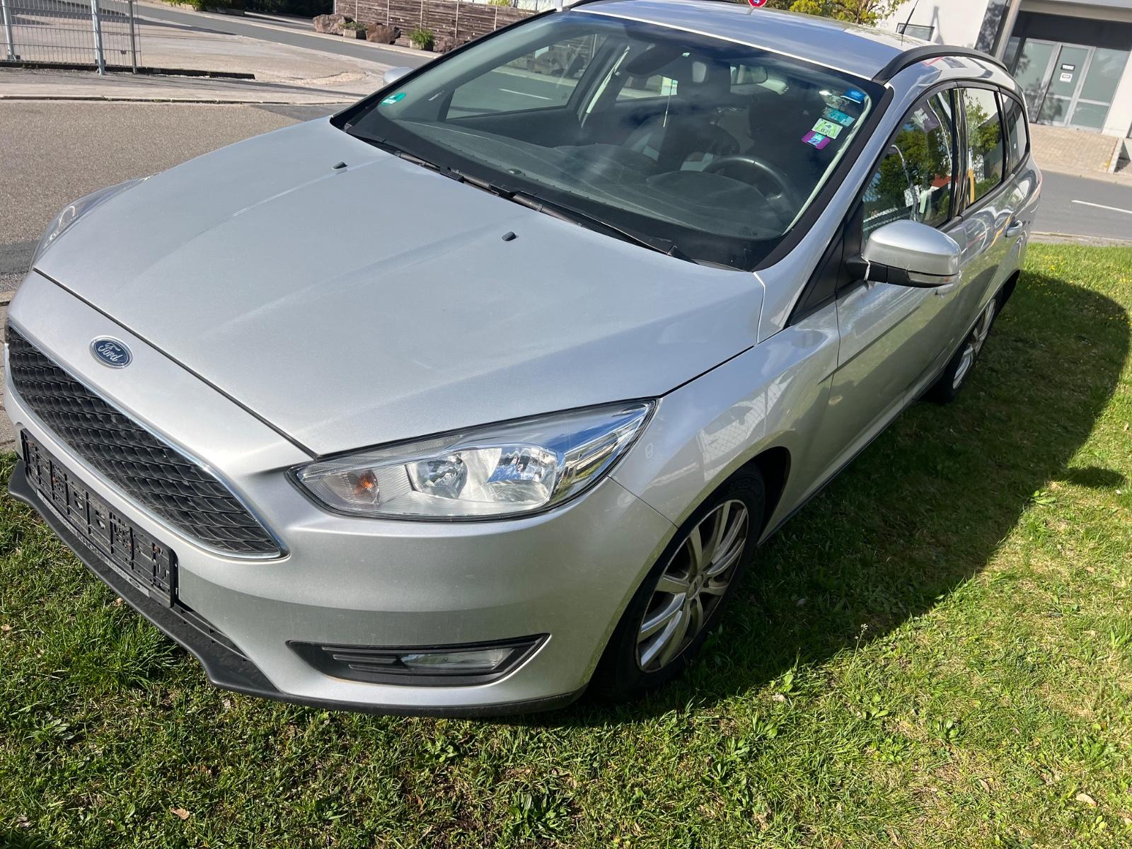 Ford Focus Turnier Business