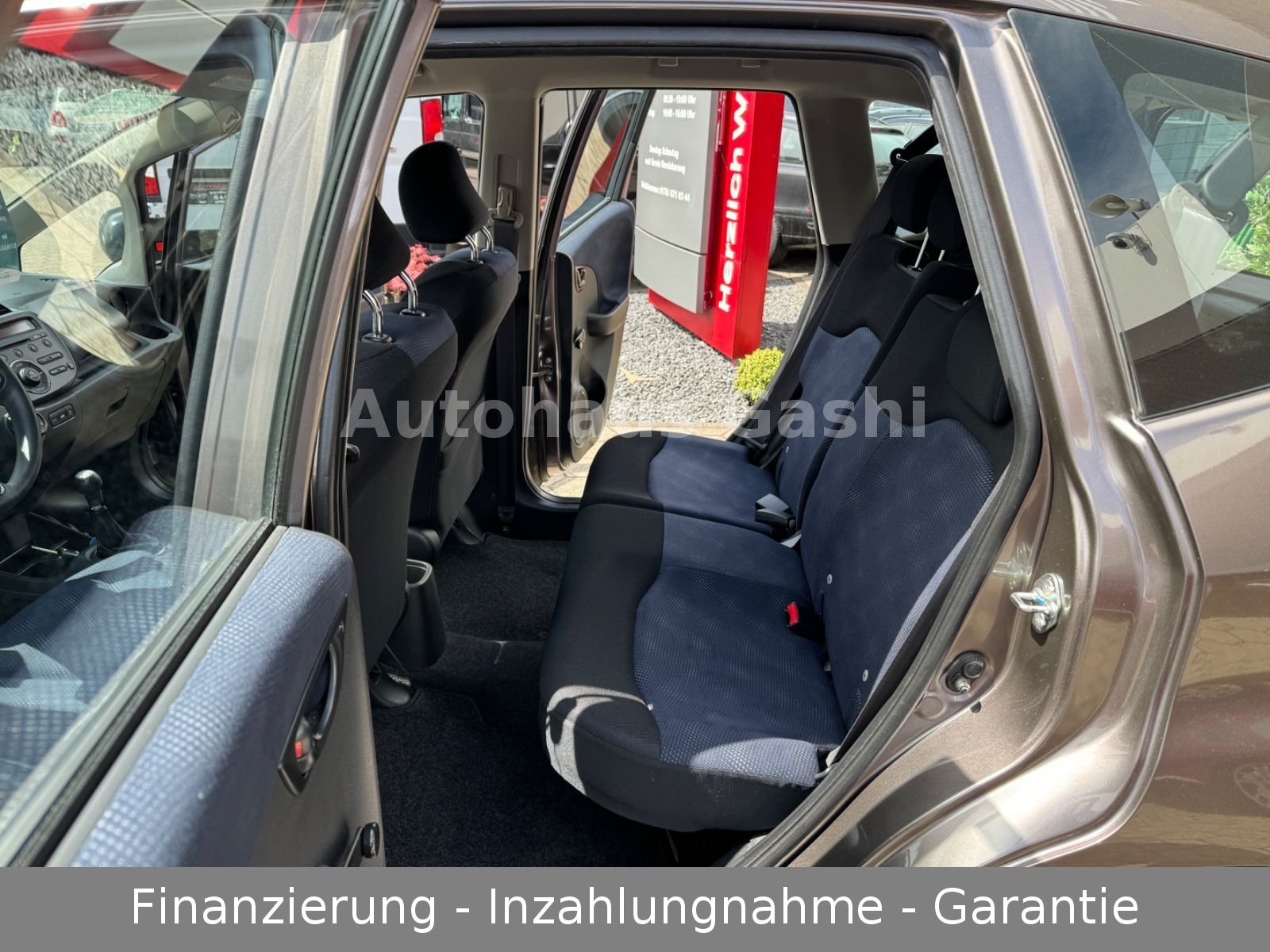 Fahrzeugabbildung Honda Jazz 1.2 S-Edition*1.Hand*Scheckheft*LPG*Klima*