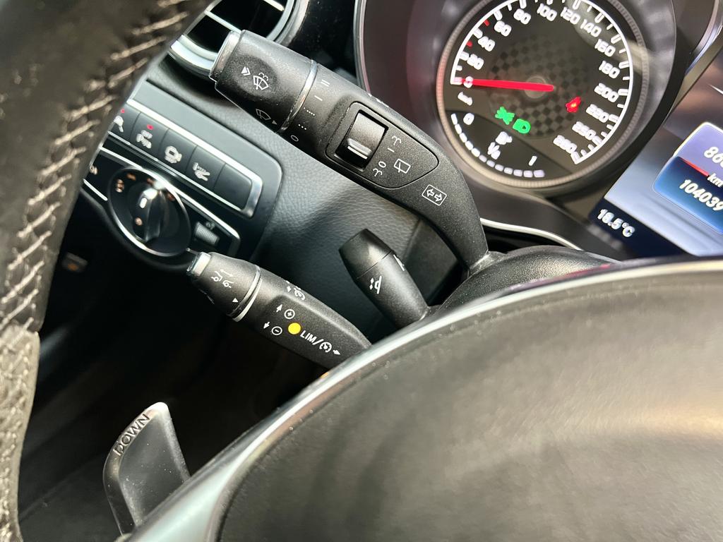 Mercedes-Benz GLC 43 AMG