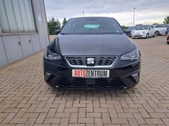 Fahrzeugabbildung Seat Ibiza 1.0 TSI LED DIGITAL-COCKPIT NAVI 17" ALU