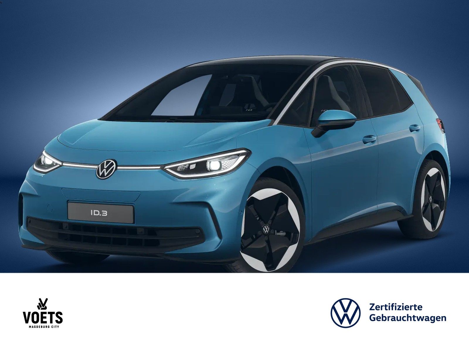 Volkswagen ID.3 Pro S Energy 170 kW MATRIX-LED HuD REARVIEW foto 2