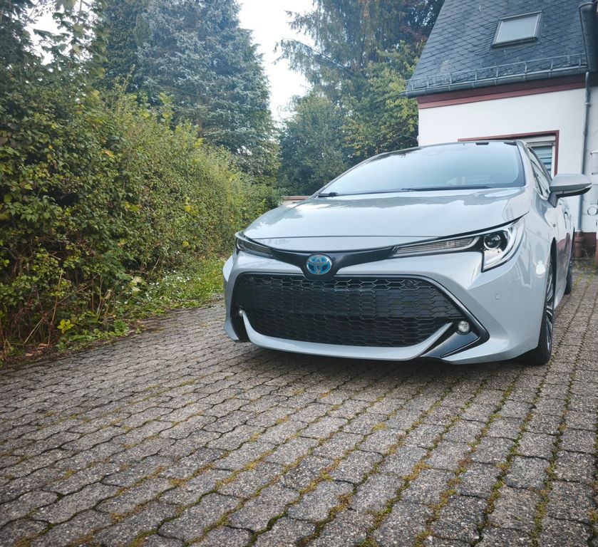 Image of Toyota Corolla
