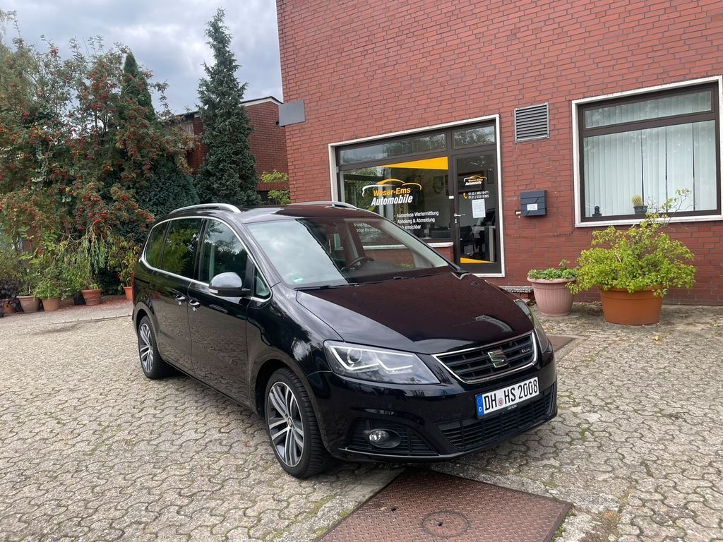 Image of Seat Alhambra