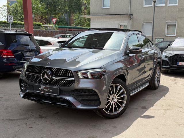 MERCEDES-BENZ GLE 400d Coupe 4M AMG-LINE/PANO/360°KA/NIGHT-PAK