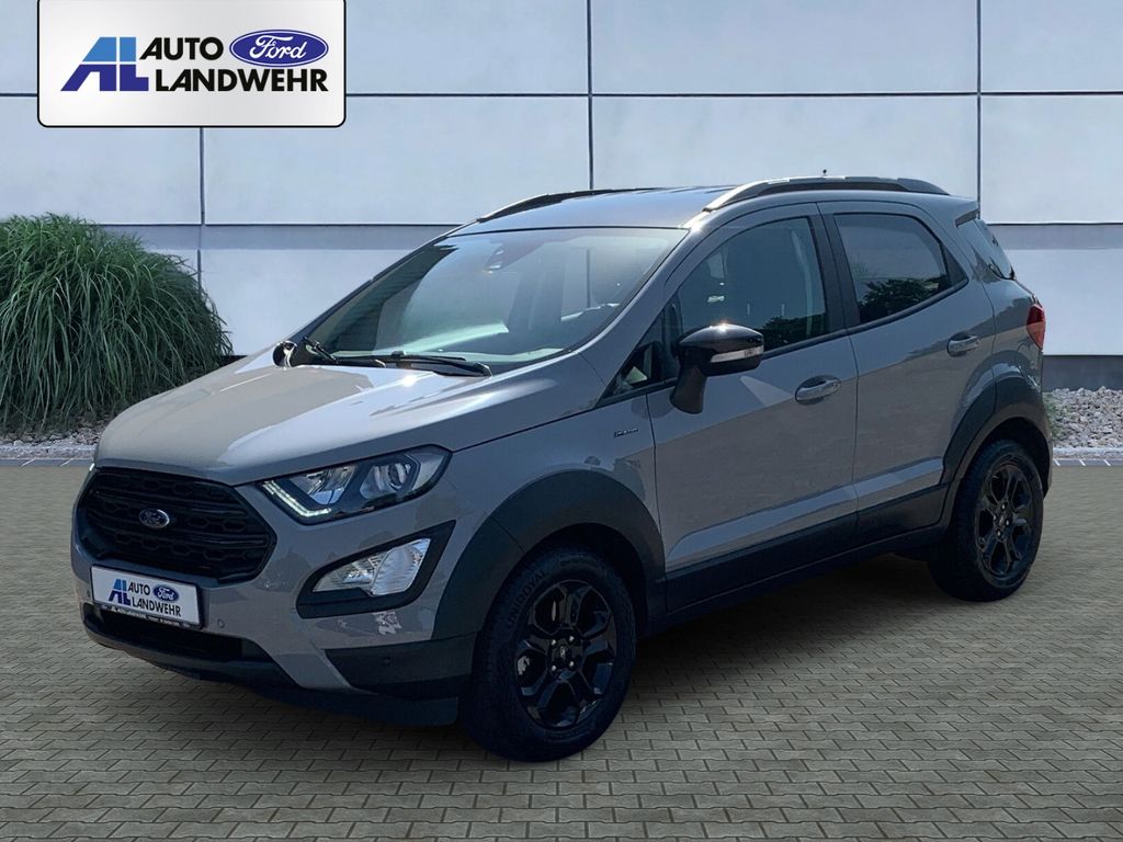 Image of Ford EcoSport