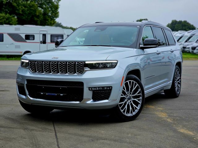 Jeep Grand Cherokee 2023 L 6Sitze Summit Reserve