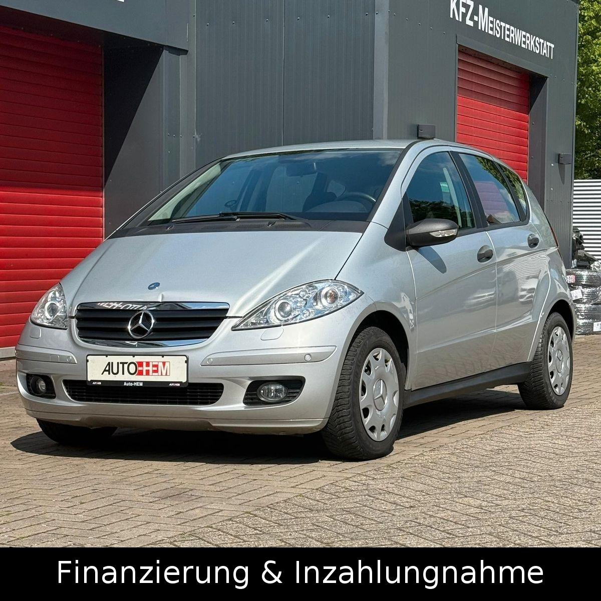 Mercedes-Benz A 150 Automatik Xenon Klimaaut. PDC