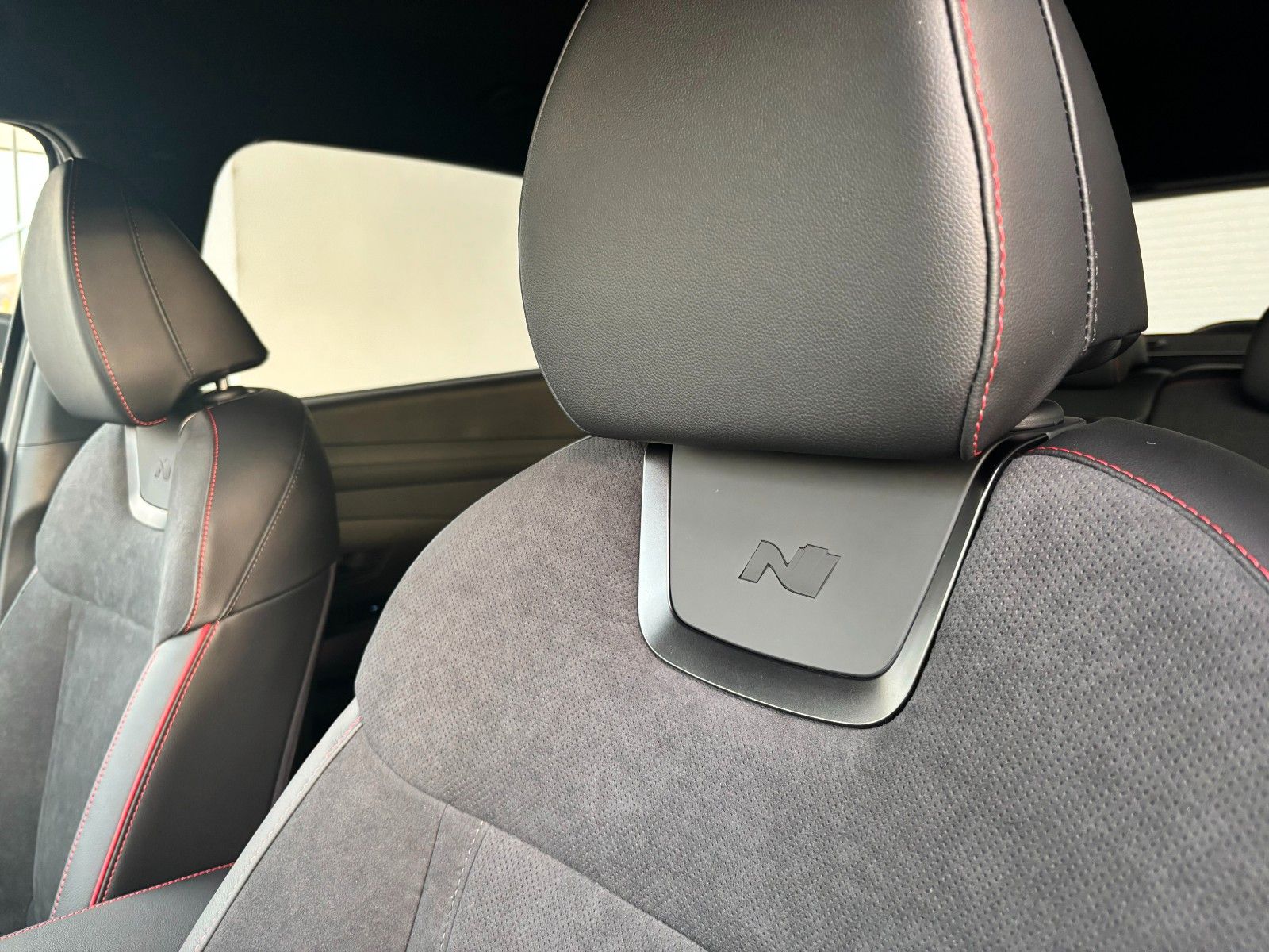 Fahrzeugabbildung Hyundai TUCSON MY26 N-Line 150PS KRELL/MATRIX-LED!