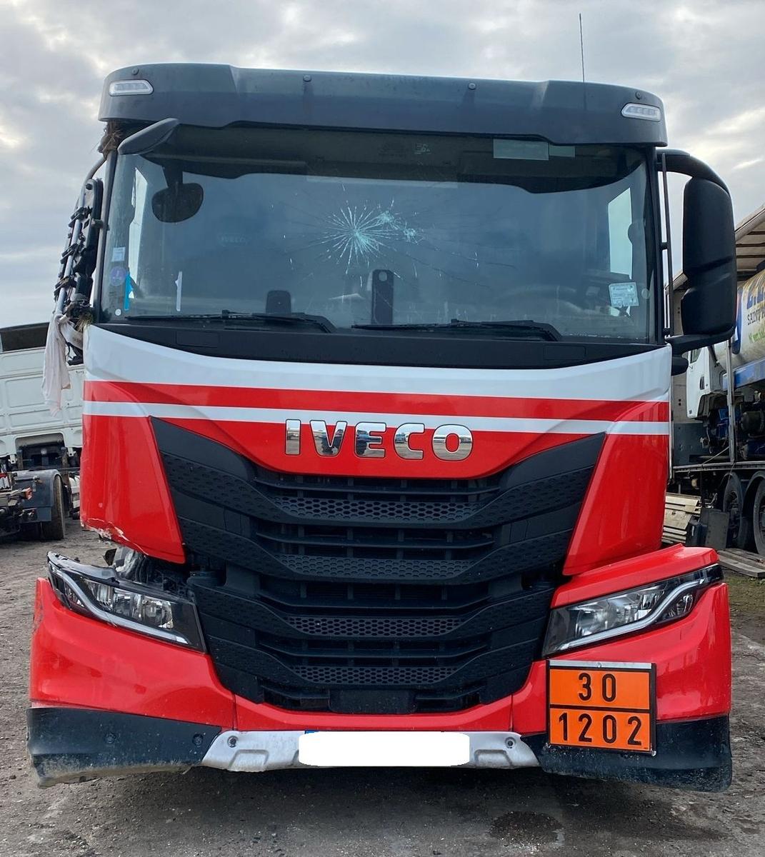Iveco S-WAY