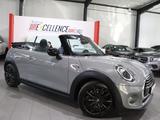 MINI Cooper Cabrio CHILLI CARBON BLACK EXCITETMENT - graue MINI Cooper Cabrio