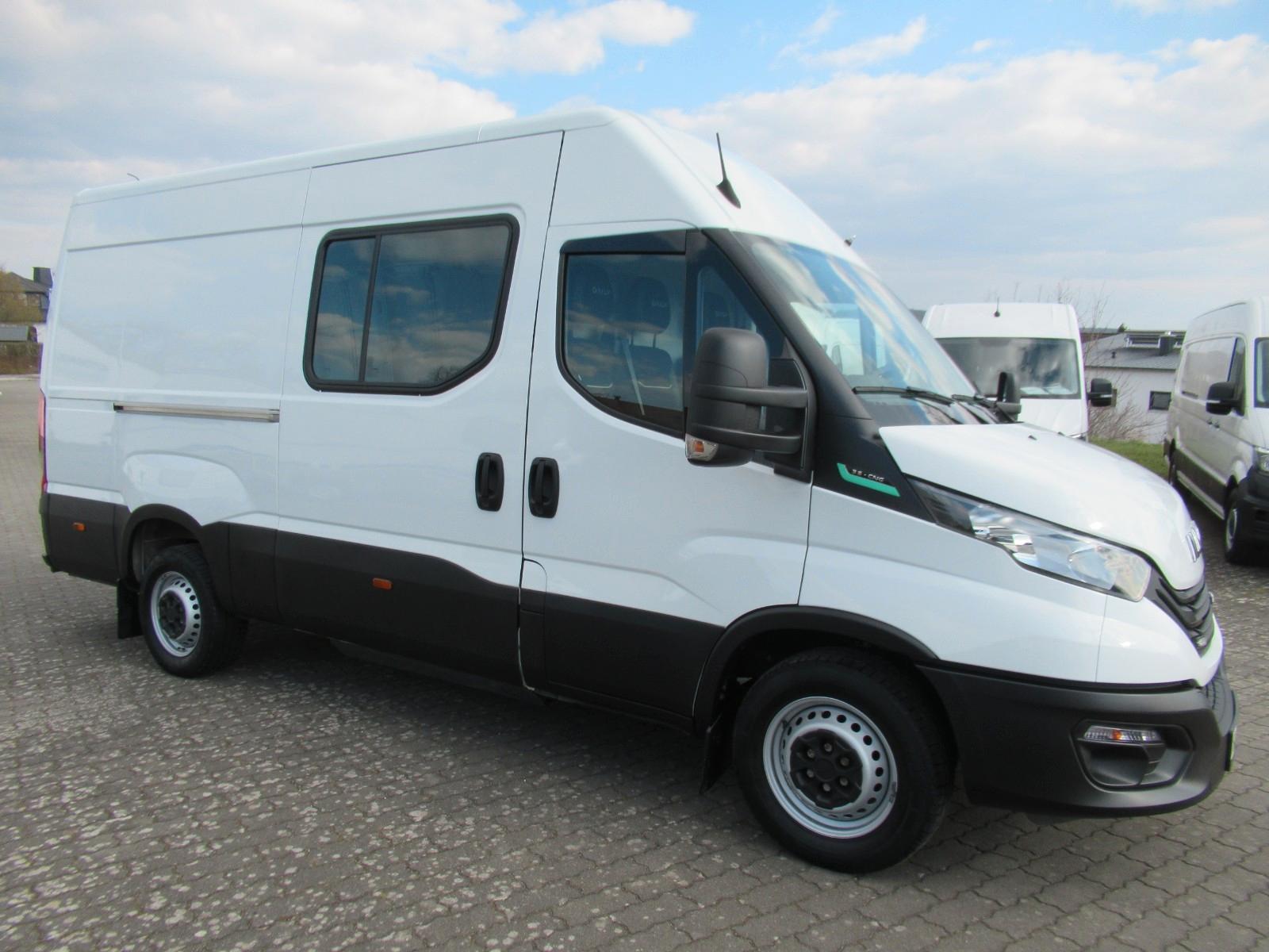 Iveco Andere Daily+AHK+KAMERA+TEMPOMAT+MUTI+